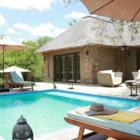 Luvivane Luxury Villa & Cottage Marloth Park Exterior photo